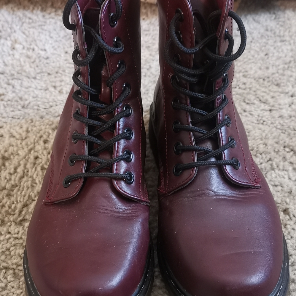 Rue 21 Combat Boots